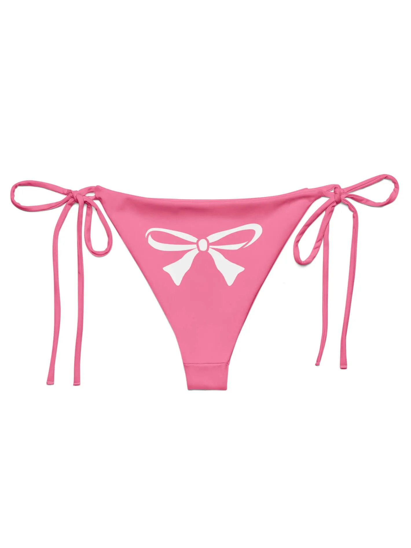 Coquette String Bikini Bottom sold by Softcore product image thumbnail 2