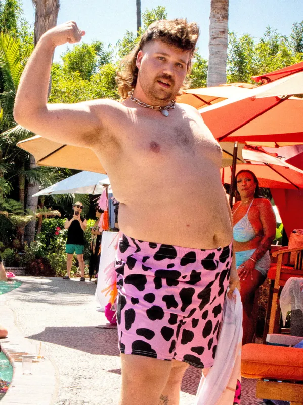 MOOd Swim Trunks sold by Softcore