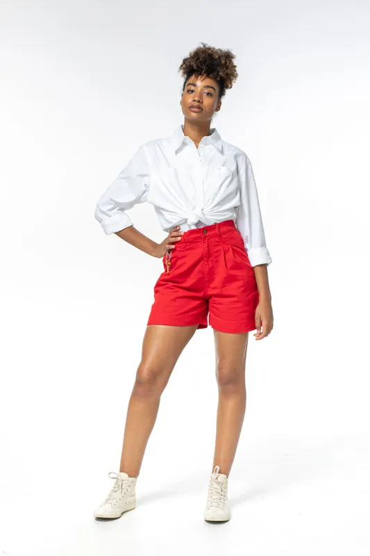 Gunnee Shorts Rosella sold by Suk