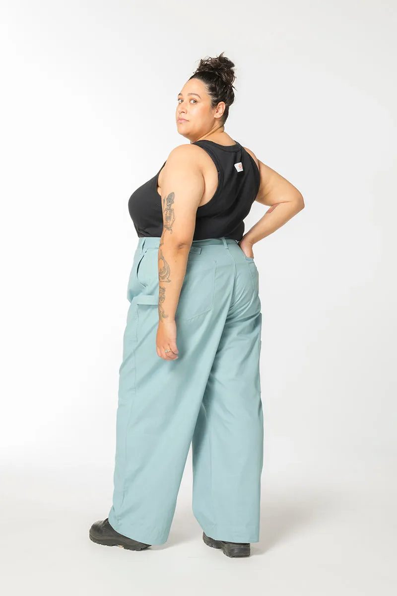 Ripstop Construction Pants - Cement sold by Suk product image thumbnail 2