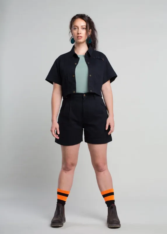 Gunnee Shorts sold by Suk