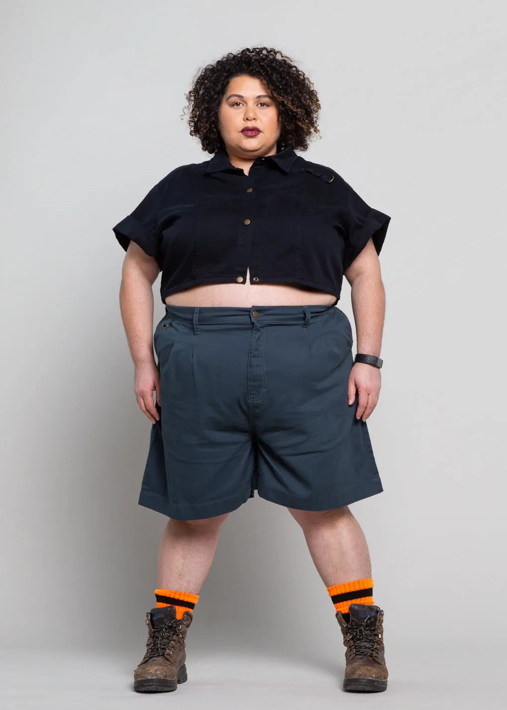 Gunnee Shorts sold by Suk product image thumbnail 5