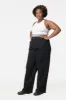 Long Construction Pants sold by Suk