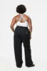 Long Construction Pants sold by Suk