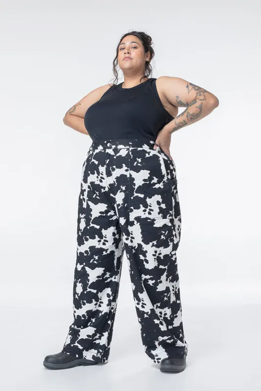 Construction Pants - Cowhide sold by Suk