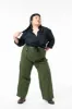 Construction Pants - Hunter sold by Suk