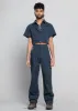 Station Pants - White sold by Suk