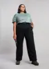 Station Pants - White sold by Suk