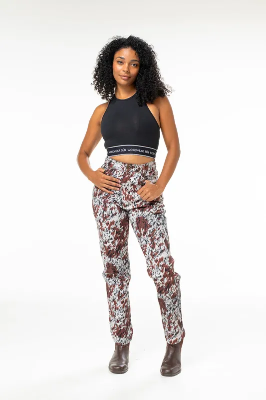Plain Pants - Heeler sold by Suk