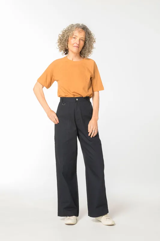 Lightweight Construction Pants sold by Suk