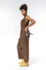 Yard Suit - Long Body Umber sold by Suk