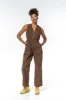 Yard Suit - Long Body Umber sold by Suk