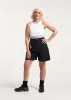 Utility Shorts - Black sold by Suk