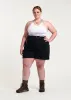 Utility Shorts - Black sold by Suk
