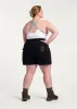 Utility Shorts - Black sold by Suk