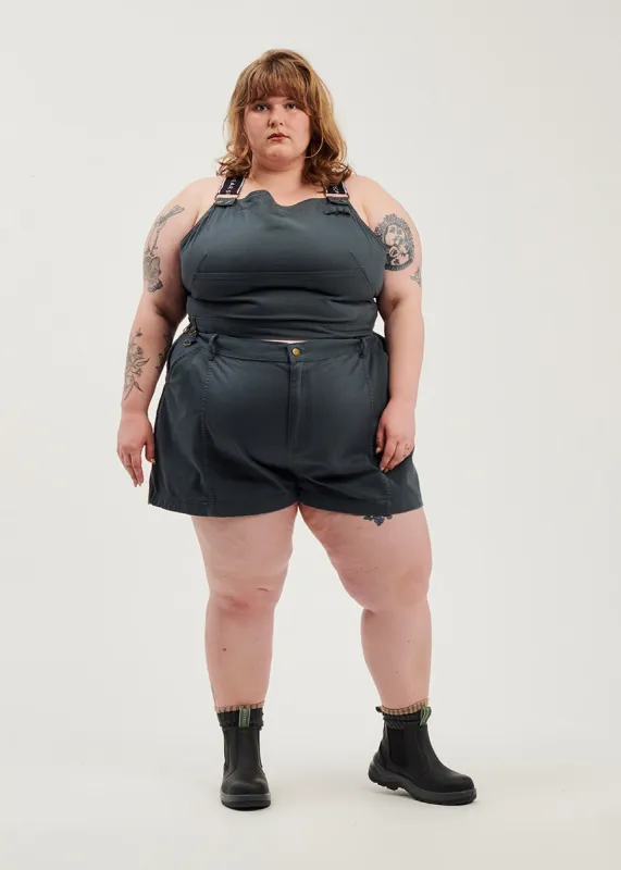 Tinnie Shorts - Green sold by Suk