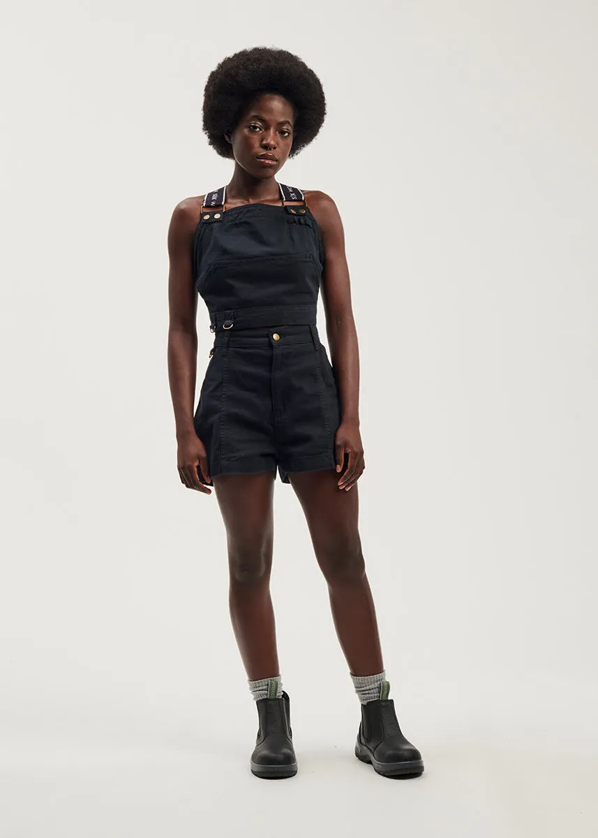 Tinnie Shorts - Blue sold by Suk