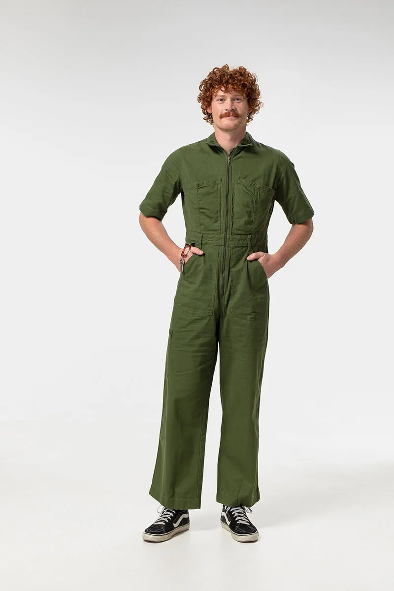Lagoon Suit - Short Body - Hunter sold by Suk product image thumbnail 2