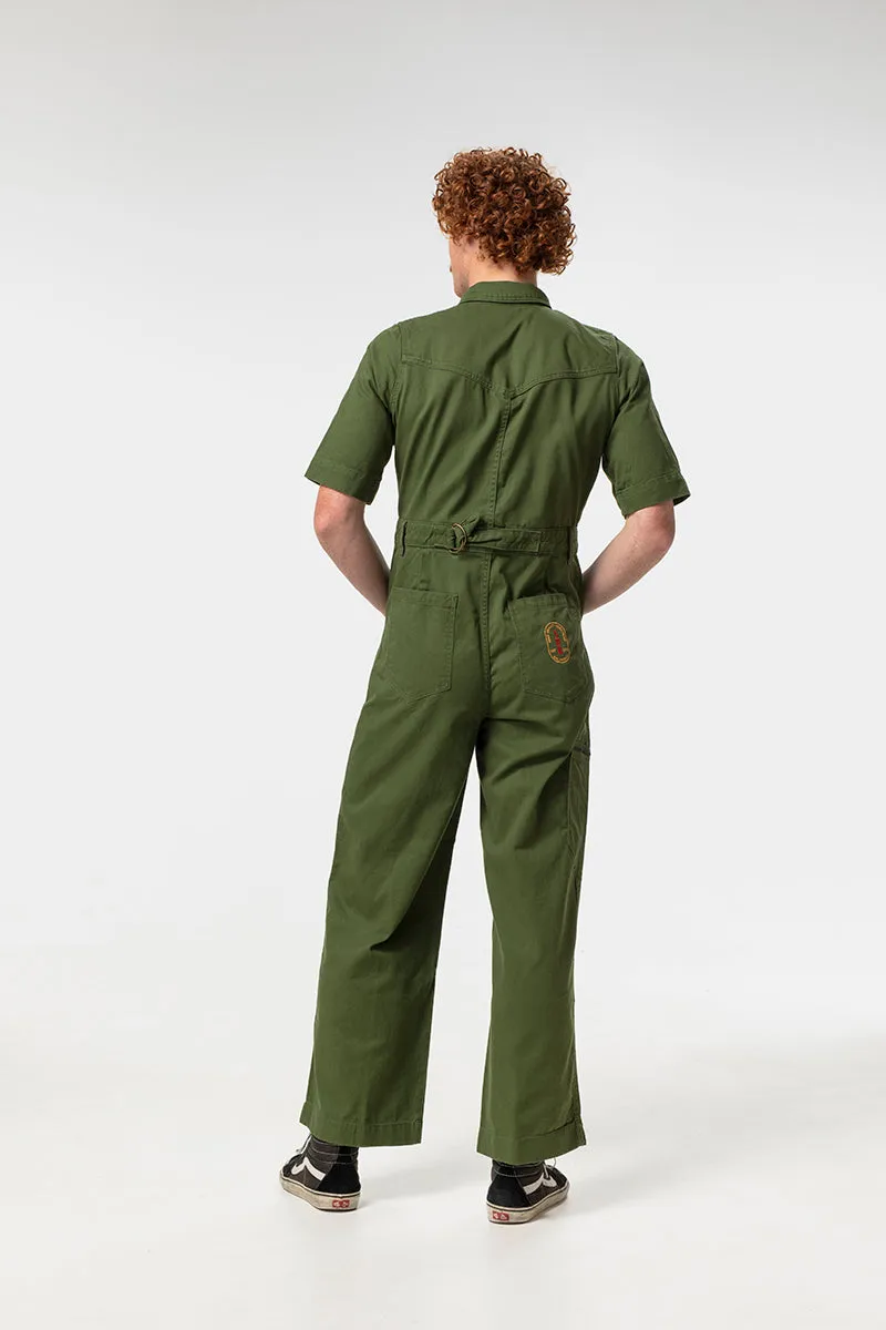 Lagoon Suit - Short Body - Hunter sold by Suk product image thumbnail 5