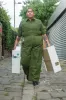 Lagoon Suit - Short Body - Hunter sold by Suk