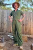 Lagoon Suit - Short Body - Hunter sold by Suk