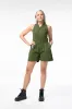 Cropped Roper Suit - Hunter sold by Suk