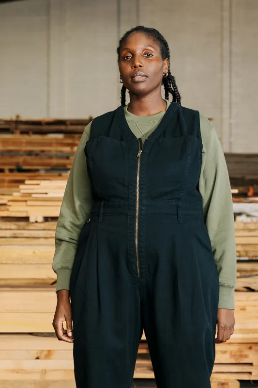Yard Suit made by Suk