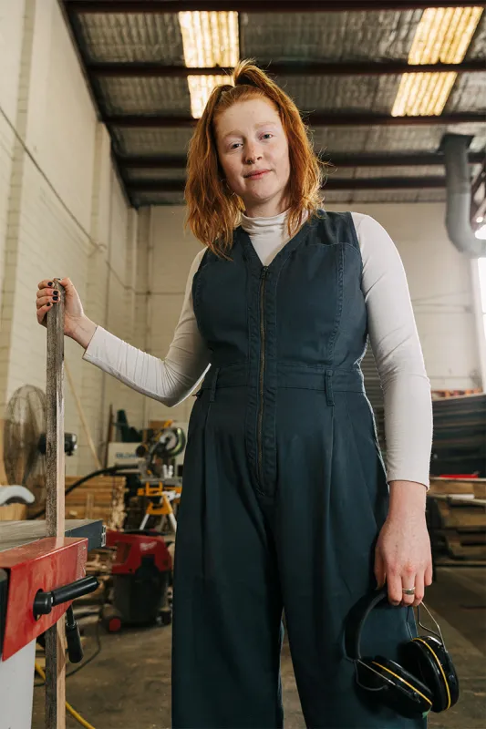 Yard Suit - Short - Green sold by Suk