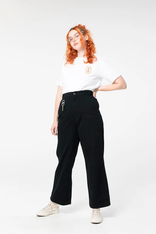 Construction Pants sold by Suk