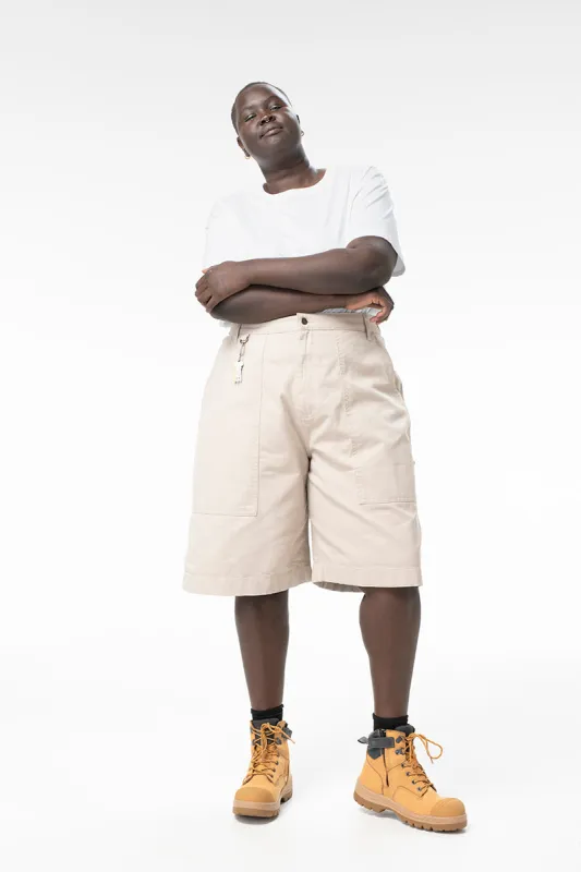 Long Shorts - Stone sold by Suk