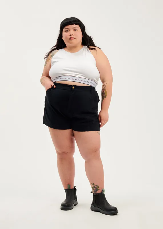 Tinnie Shorts sold by Suk