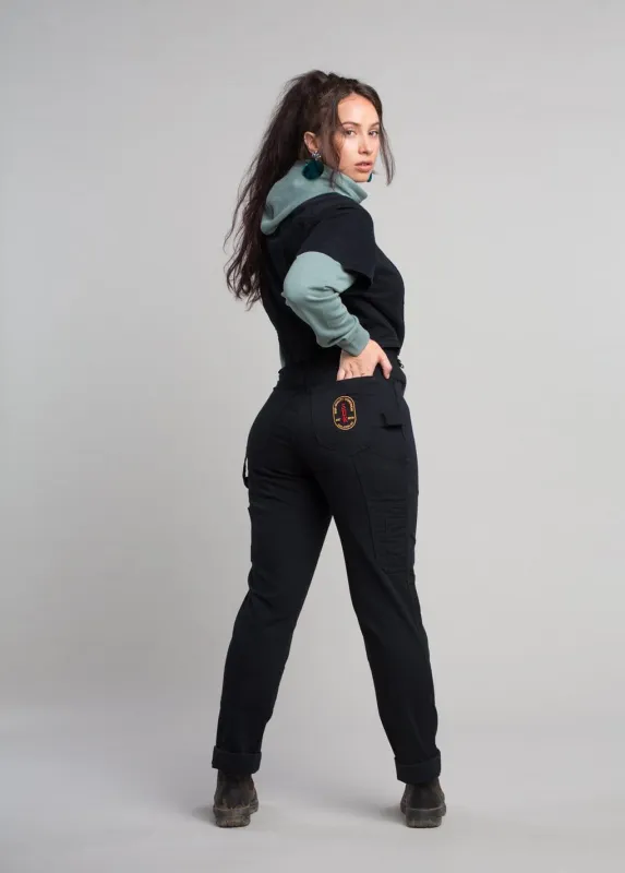 2 Way Work Pants sold by Suk
