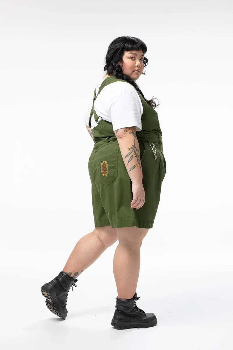 Cropped Roper Suit - Hunter sold by Suk product image thumbnail 3