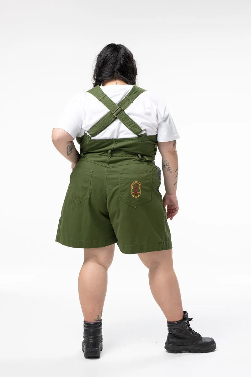 Cropped Roper Suit - Hunter sold by Suk product image thumbnail 5