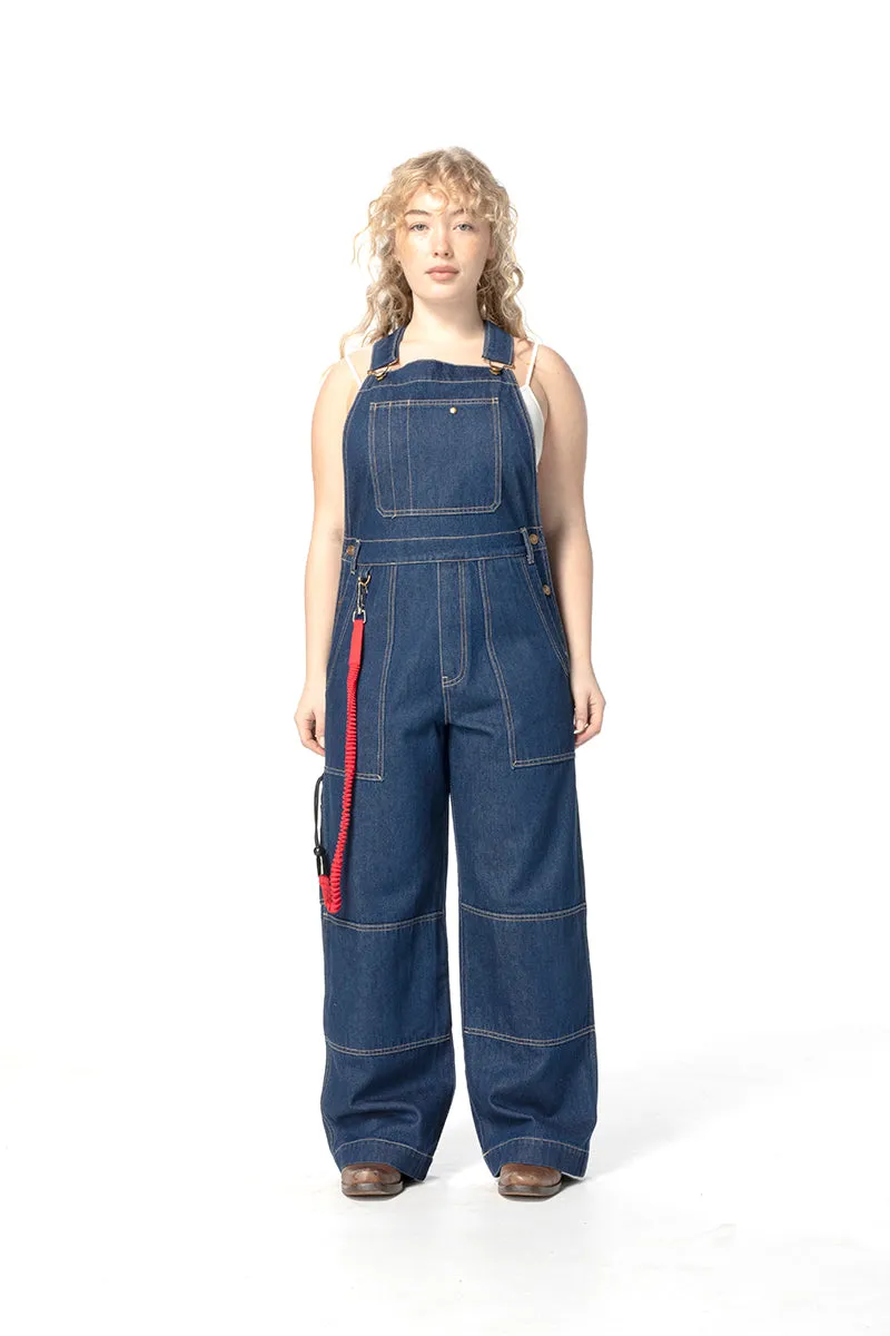 Denim Brumby Suit - Mid Blue sold by Suk product image thumbnail 2
