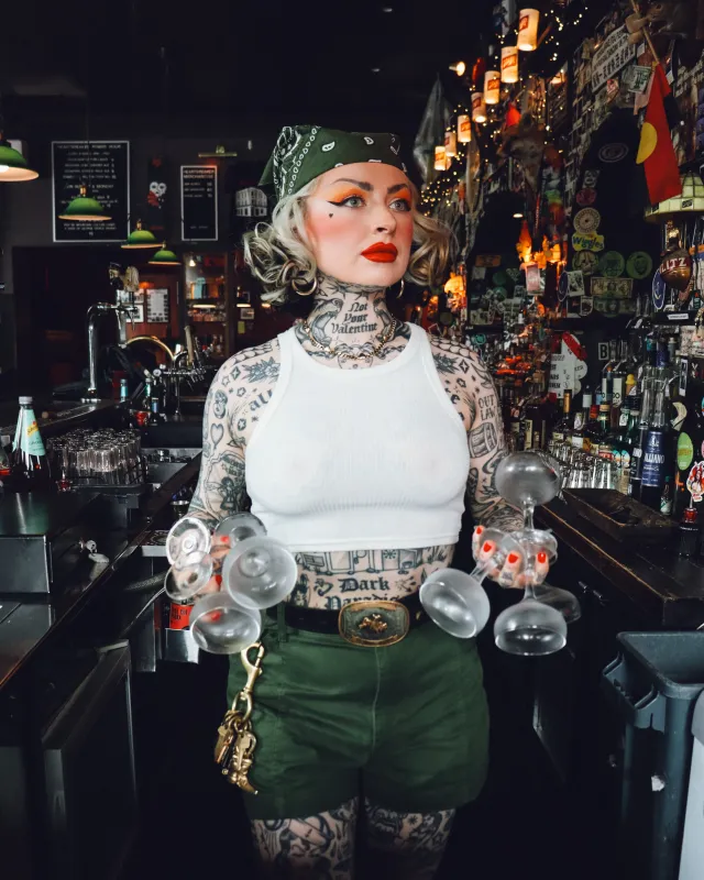 Tinnie Shorts - Black sold by Suk