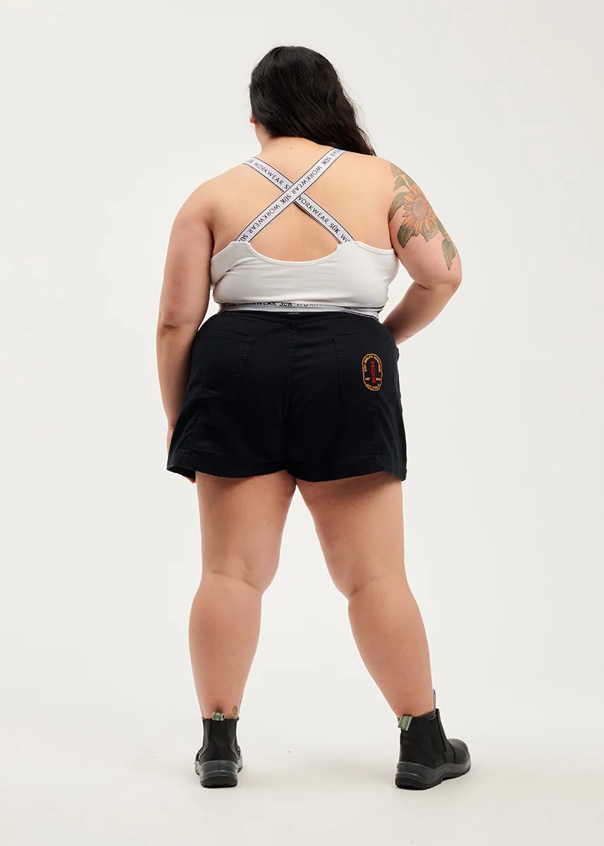 Tinnie Shorts - Black sold by Suk product image thumbnail 3