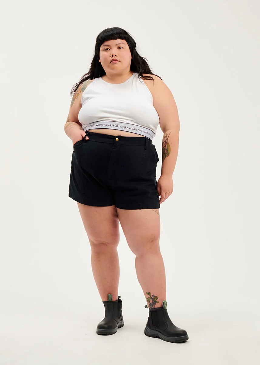 Tinnie Shorts - Black sold by Suk product image thumbnail 2