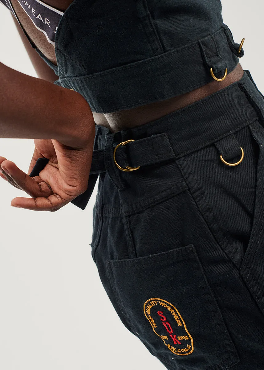 Tinnie Shorts - Black sold by Suk product image thumbnail 4