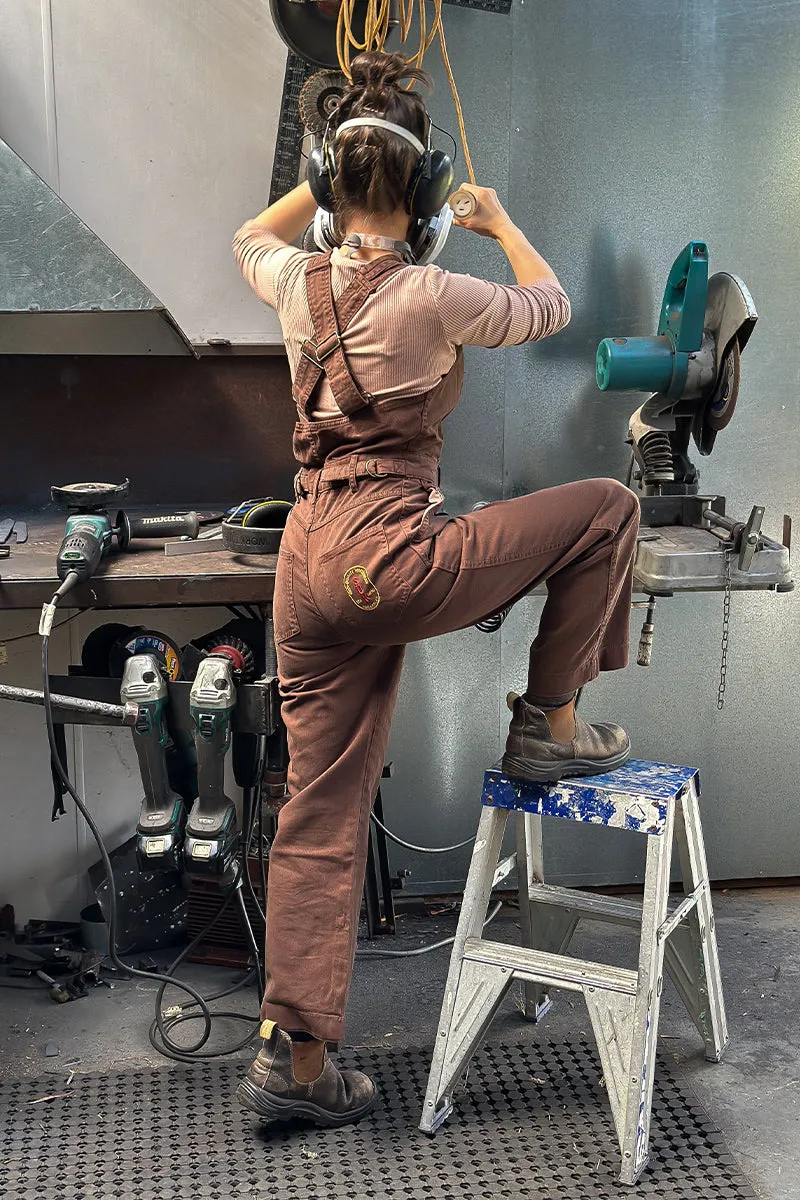 Roper Suit - Umber sold by Suk product image thumbnail 2