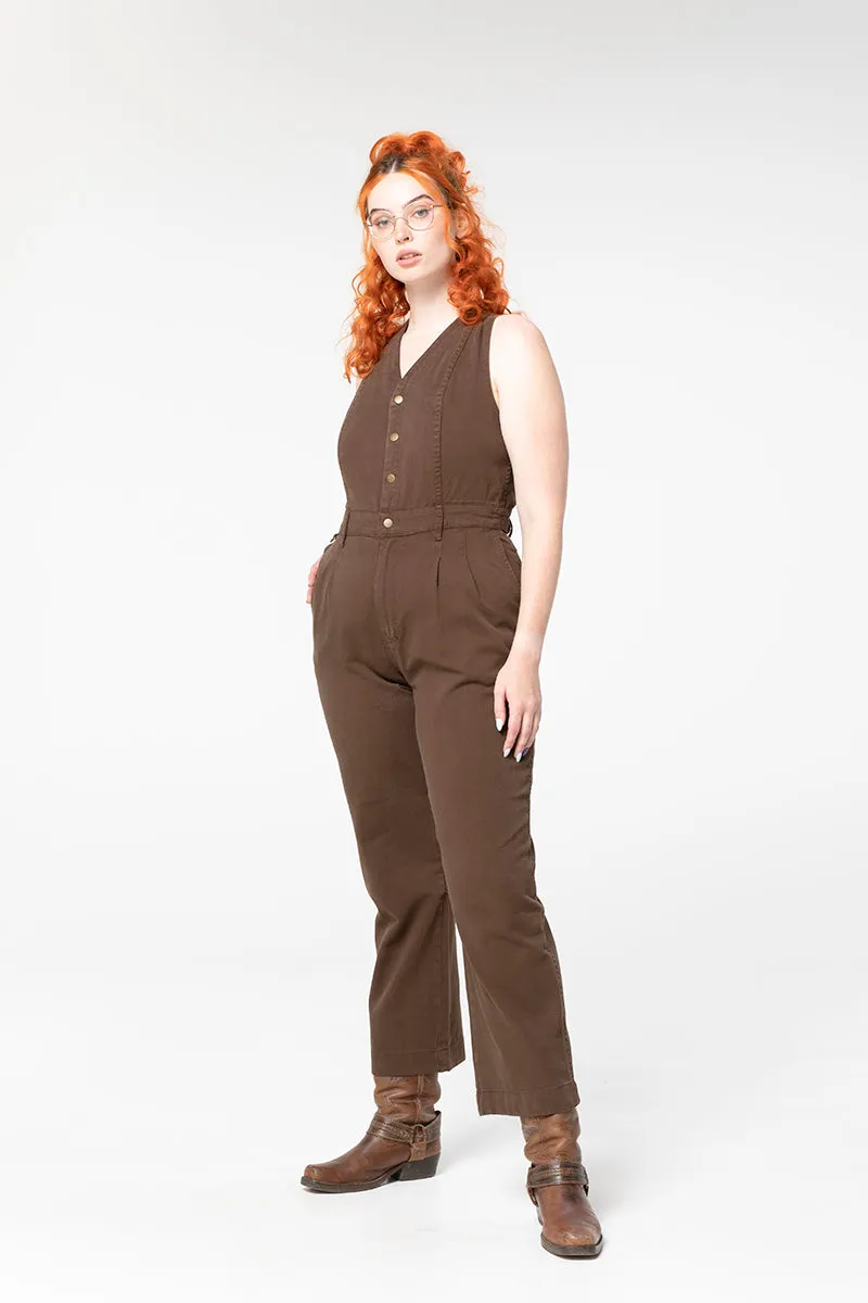 Roper Suit - Umber sold by Suk product image thumbnail 4