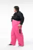 Construction Pants Saltlake Pink sold by Suk
