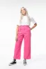 Construction Pants Saltlake Pink sold by Suk