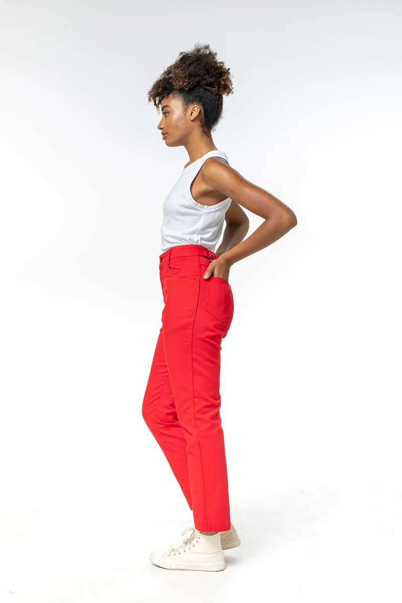 Plain Pants - Rosella sold by Suk product image thumbnail 4