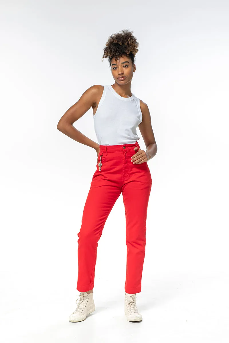 Plain Pants - Rosella sold by Suk product image thumbnail 3