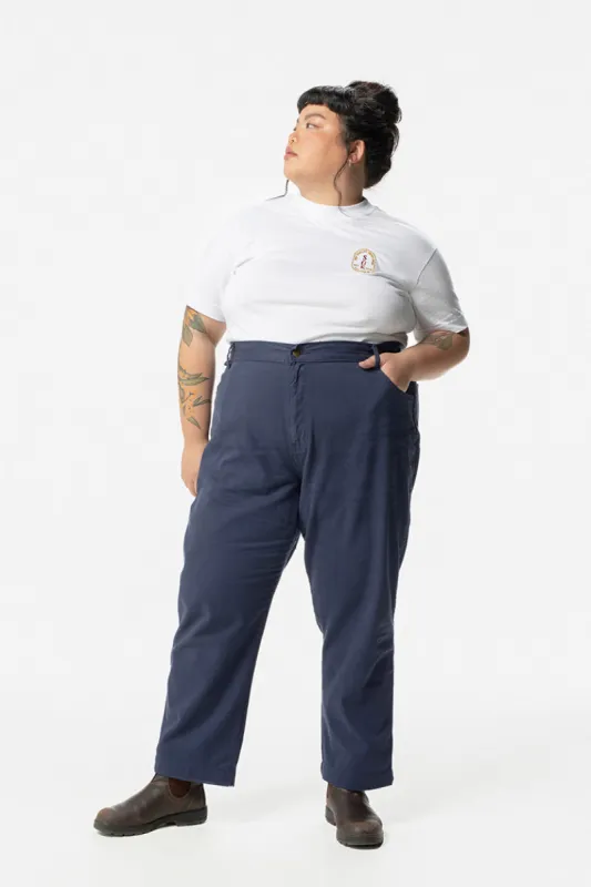 Plain Pants sold by Suk