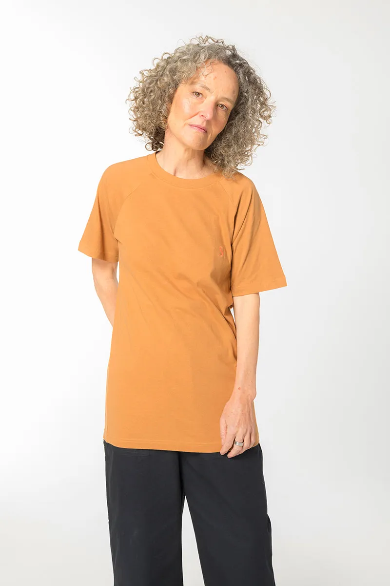 All Workers Tee sold by Suk product image thumbnail 3