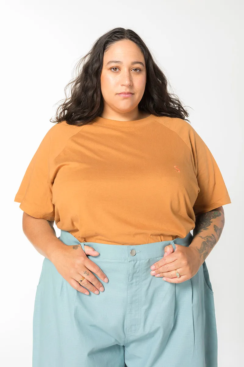 All Workers Tee sold by Suk product image thumbnail 2