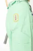 Lightweight Construction Pants - Pastel sold by Suk