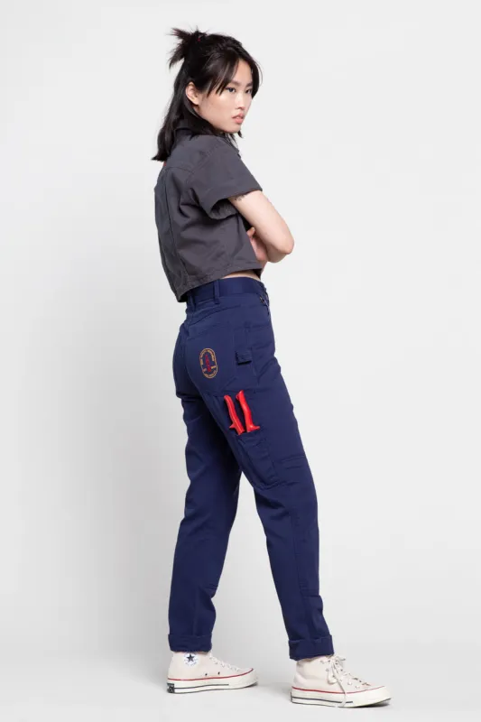 2 Way Work Pants sold by Suk